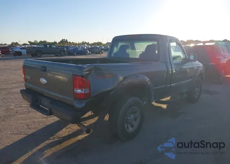 2006 Ford Ranger Sport/Stx/Xl/Xlt из США, поврежденный, VIN 1FTYR10U06PA19567